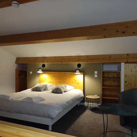 Le Clos Des Taulelles Gite Le Figuier Saint-Privat-de-Champclos ภายนอก รูปภาพ