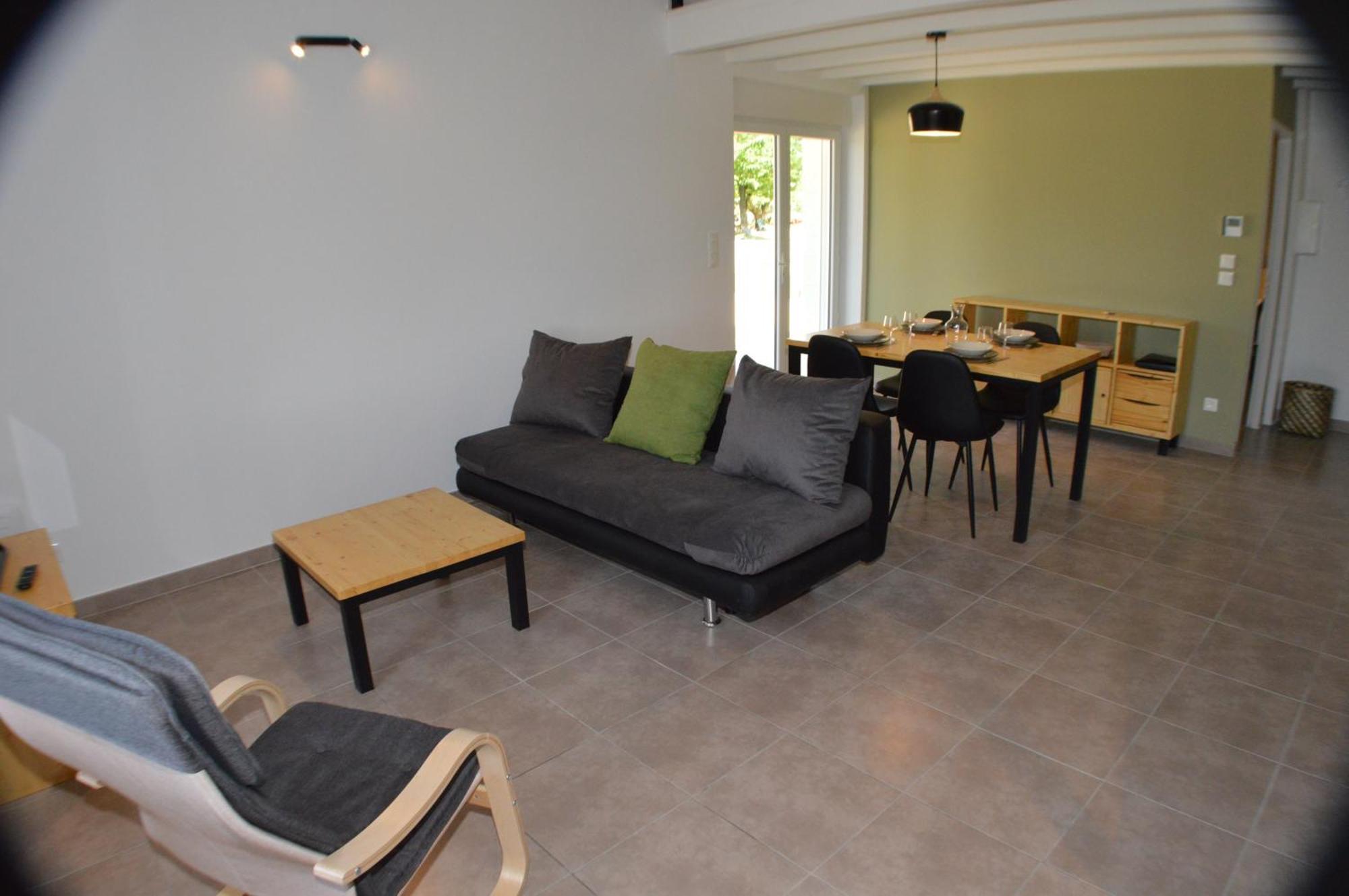 Le Clos Des Taulelles Gite Le Figuier Saint-Privat-de-Champclos ภายนอก รูปภาพ