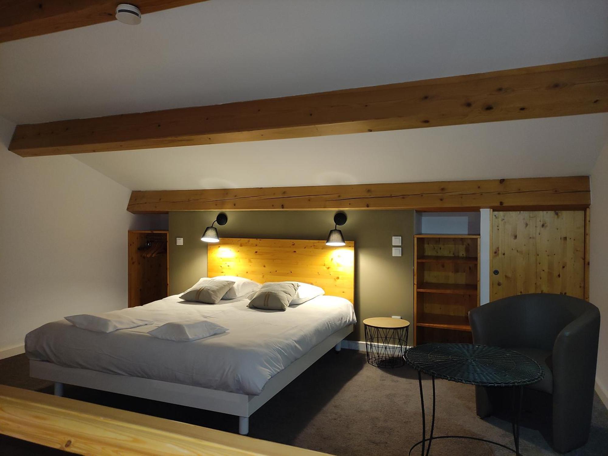 Le Clos Des Taulelles Gite Le Figuier Saint-Privat-de-Champclos ภายนอก รูปภาพ